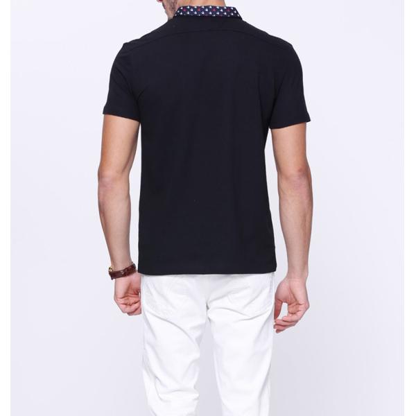 2018 Cotton Quality Man's Clothing,Short Sleeve Mens Tops POLO Men Shirt, Fashion Mens Polo Shirts