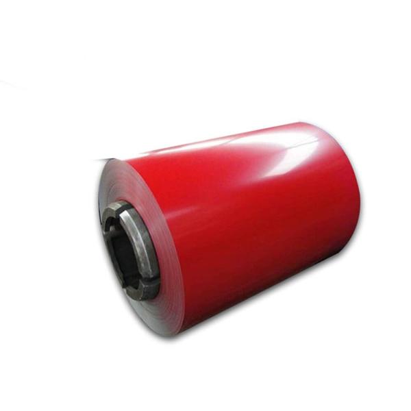 ASTM China Color Coated Steel Coil Coated Color Painted Metal Roll