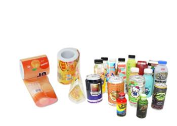 Personalized Printable Water Bottle Labels Custom Size / Color