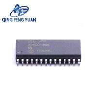Os circuitos integrados AVR do MICROCHIP PIC32MX CI retiram o núcleo de TQFP-64 SRAM