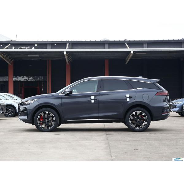 Professional Tires Battery Automobile Compact Hybrid SUV BYD Tang Dm-I 200Km Flagship Car