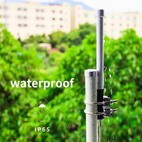 VSWR 1.5 Bobcat 300 Helium Antenna 868MHz Fiberglass Antenna Lora 915MHz Antenna