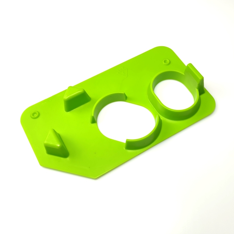 Moulding Cutting Custom Plastic Parts 0.05mm Tolerance Fabricated Plastic Parts