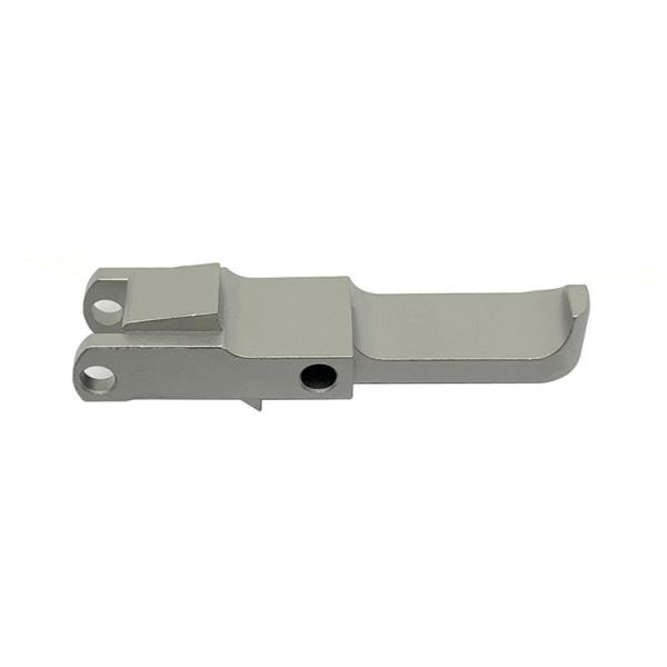 OEM Partes de estampado de metal de alta resistencia Partes de impresión 3D microcomplicadas de alta precisión
