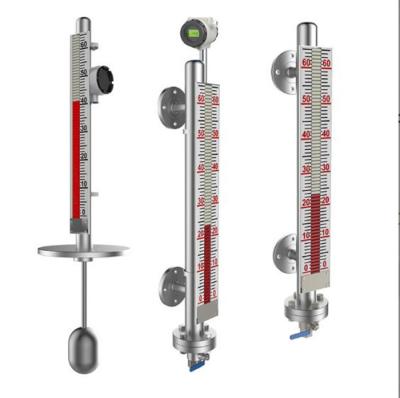 Medir varia sensor nivelado do medidor do flutuador magnético de 3 - de 19m