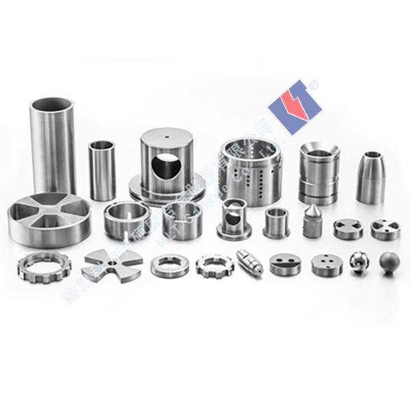 Nonstandard Tungsten Carbide Valve For Oil Throttle Valve Accessories