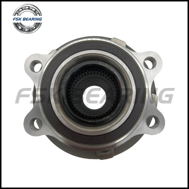 1J0407613G Flange Front Wheel Housing For Bora Lavida Skoda ABS premium quality