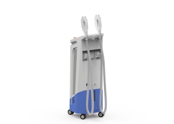 multifunctional SHR IPL E-light hair removal skin tightening vascular removal machine