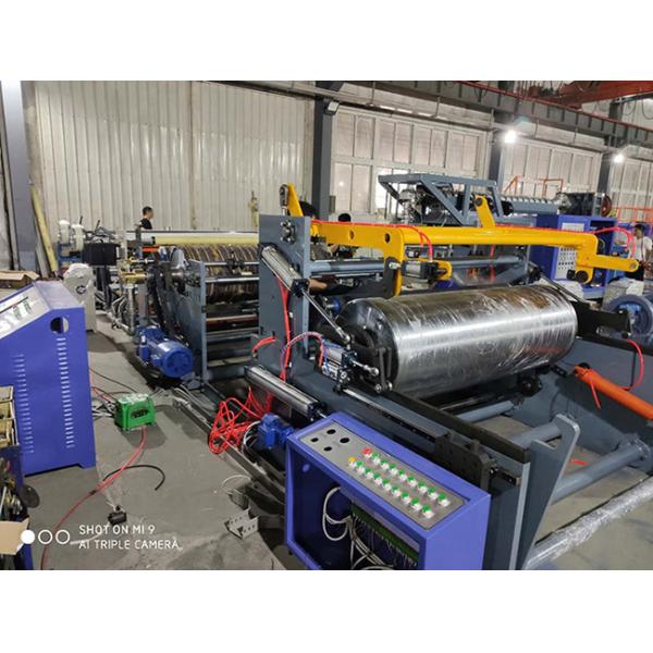 Лакировочная машина слоения штранг-прессования PE 1700mm LDPE PP для бумажной коробки