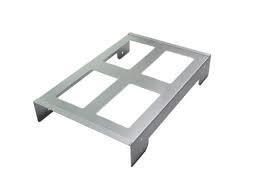 Customized Heavy Duty Electronic Stamping Parts Made in for Materials up to Thickness