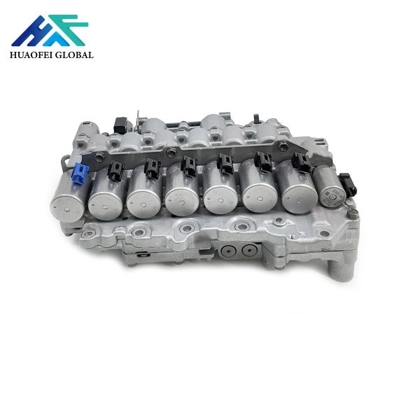 UA80 Transmission Valve Body 8-Speed Valve Body Assembly For Toyota Lexus