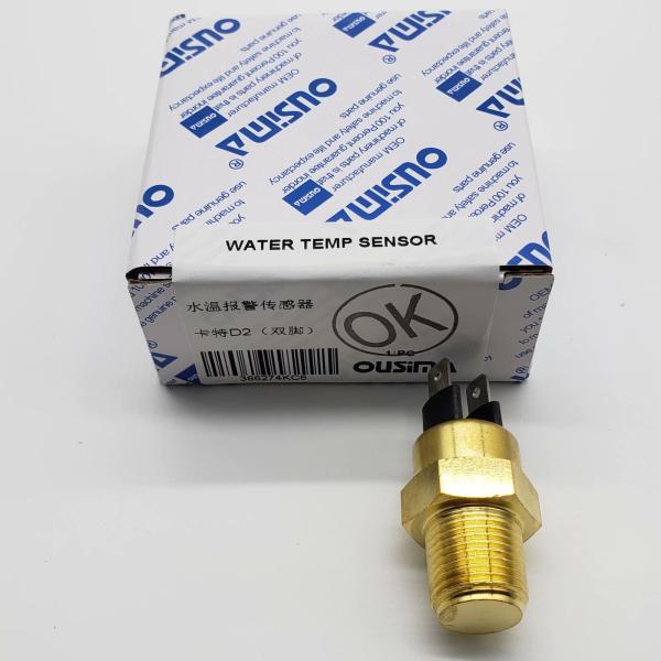 OUSIMA 2848A127 Water Temperature Temp Switch Sensor For Excavator 