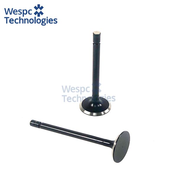 Exhaust Valve 120176360/998-411 For Perkins Four Cylinder Diesel Engines