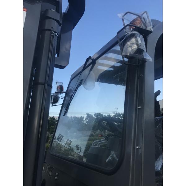 5 Ton 5000KG 5T Diesel Forklift Truck Heavy Duty