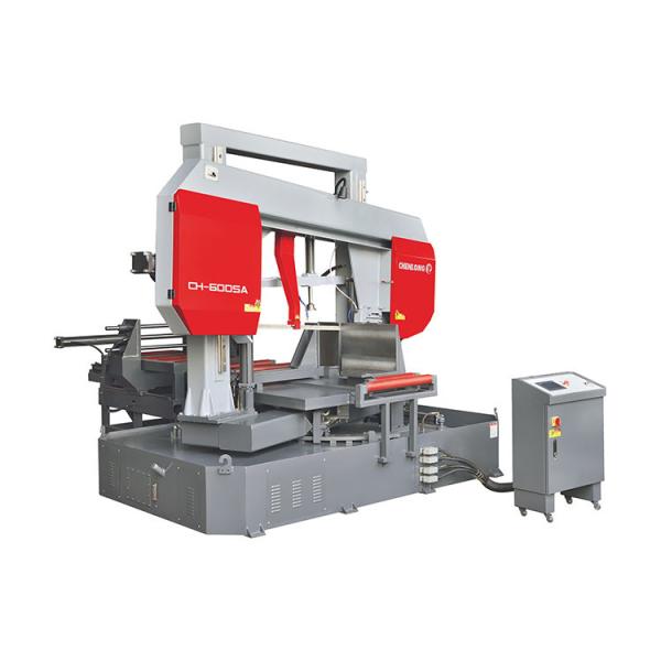 CHENLONG CH-600SA European Heavy Duty Horizontal Band Saw Machine