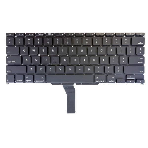 11 Macbook Keyboard A1370 2010–2011 Replacement US Layout EMC 2393 2471
