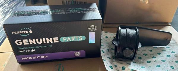 DZ9100189018 Exhaust Brake Shacman Truck Parts