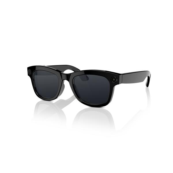 Smart AI Glasses: Portable Intelligent Visual