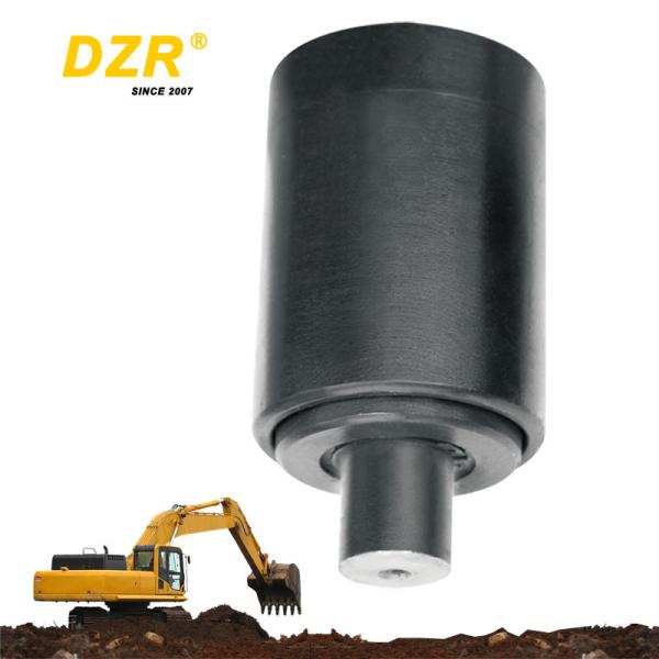 EX30/55/100/200/400 Excavator Track Top Carrier Roller For Undercarriage Elements Part No90924002 90624064 9099140