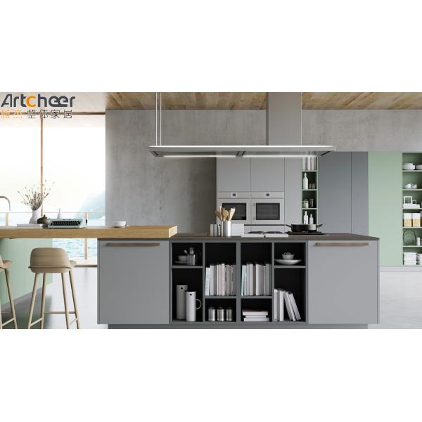 Modular Kitchen Furniture Cabinets in ECO Friendly Material Grade and Customized Size
