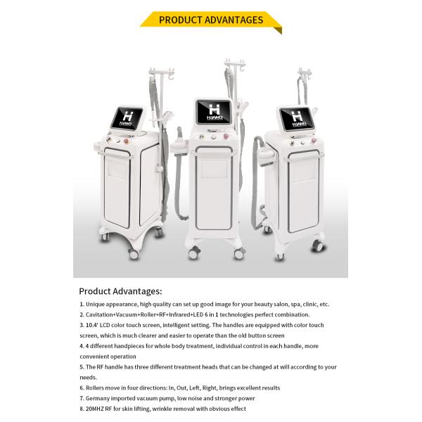 Ce Approved Rf Ultrasonic Fat Vaser Liposuction Machine Your Secret to a Perfect Body