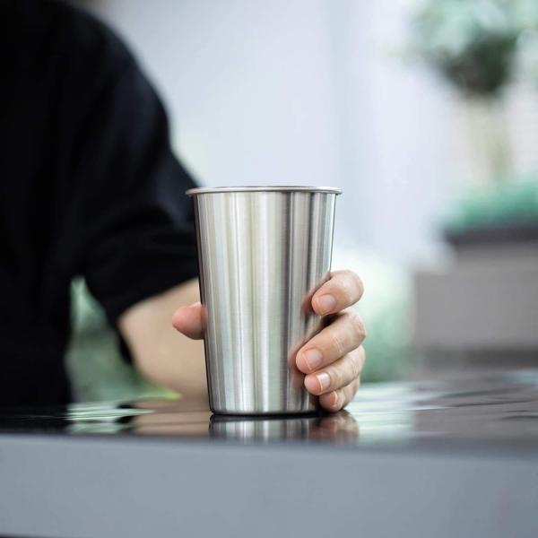 кружка Bpa пинты металла емкости 8oz 12oz 16oz свободное