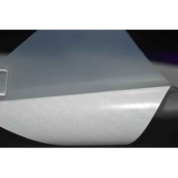Milky Translucent Resistance 24Hours Low and High Temperature Cyclic Test TPU Adhesive Plastic Film For Phone Case