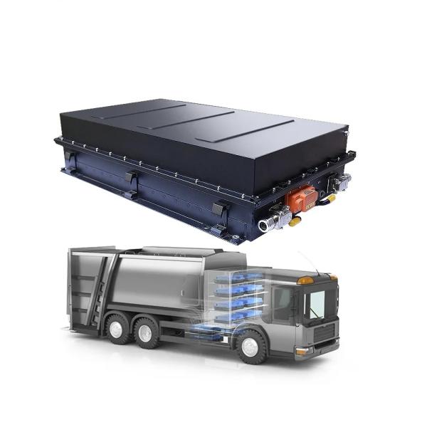 Перезаряжаемая 96V 300AH 304AH Электрический грузовик Электрическая лодка Литий-ионная батарея 4000 циклов