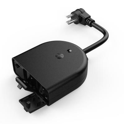 Serviço exterior de controle remoto do OEM do dispositivo do Smart Home da tomada de Wifi aceitável