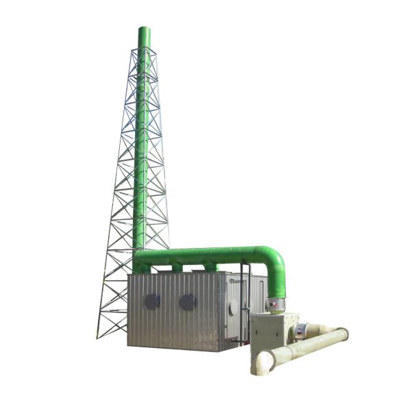 Home Mbbr Automatic Containerized Water Treatment Plant 1.28 with Advanced Technology