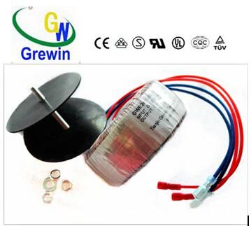 230v 110v 1500va toroidal power transformer 220v to 24v for impedance converter