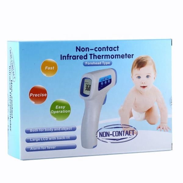 32°C-42.9°C Digital Thermometer Forehead , Digital Clinical Thermometer