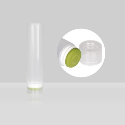 Desodorizante cosmético feito sob encomenda dos tubos D40mm do aperto plástico