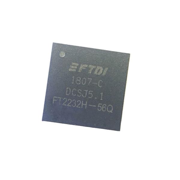New Original Electronic Parts Integrated Circuits Ic Mini Module Usb fifo 56qfn Ft2232h-56q Mini Mdl Microchip Ic