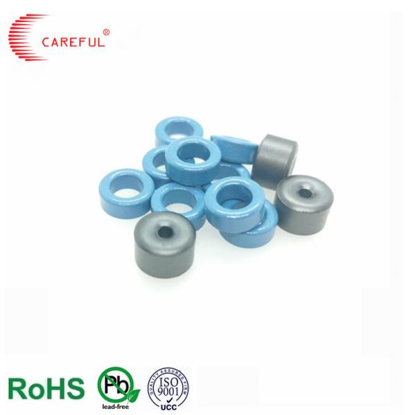 High Frequency Nizn Ferrite Core Toroidal For Magnetic Filter