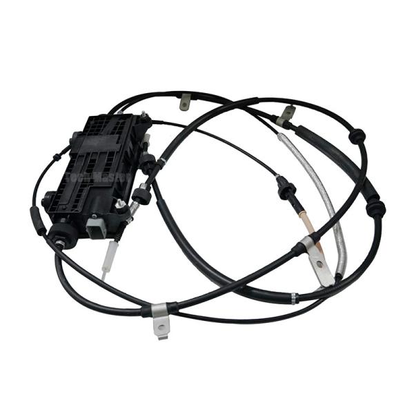 Электрический модуль ручного тормоза для модуля LR019223 стояночного тормоза открытия 4 открытия 3 Land Rover