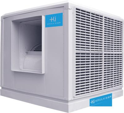 3PH 380V Industrial Evaporative Cooler 50Hz 5.5kw Low Temperature Chillers