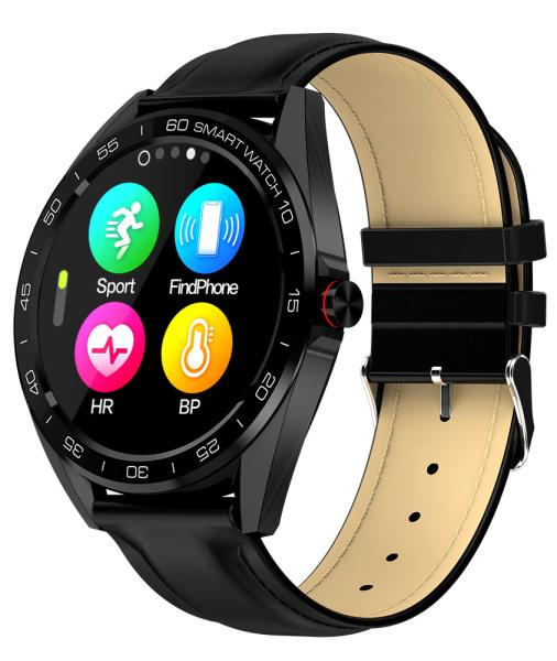 Ladyies IPS 512KB Waterproof Sport Smart Watch