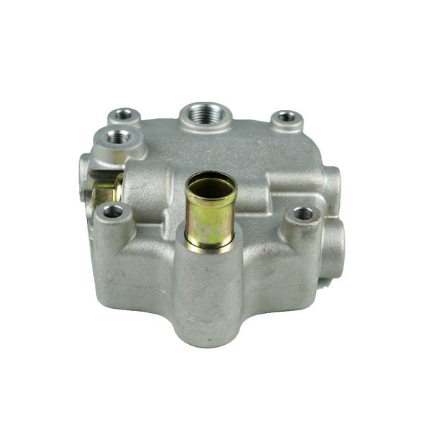 Peças sobressalentes da cabeça do cilindro do compressor do freio a ar para o motor Hino 700 E13C 95MM