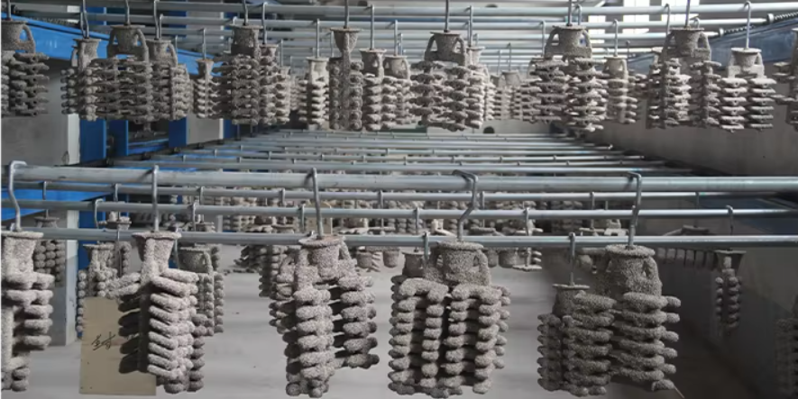 Heavy Duty Rocker Arm Assembly for Truck Part