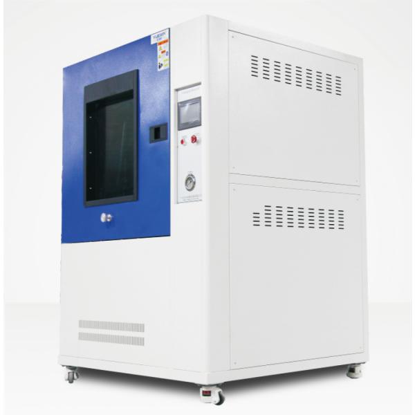 LIYI High Pressure Water Spray Test Chamber Waterproof Test Equipment ISO 20653 Standard