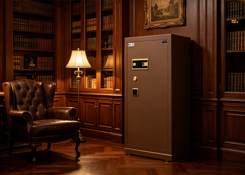 Biometric Safe Home Safe Box Under Desk Safe Home Safe With Key