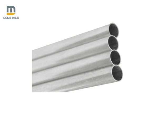 High Purity Magnesium Alloy Tube AZ91D Pipe With Superior Corrosion Performance