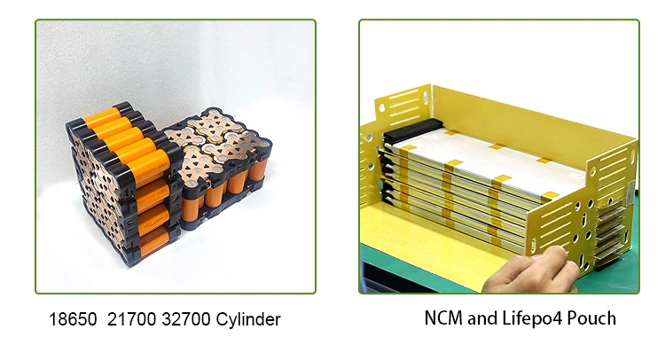 Блок батарей лития li-иона lifepo4 изготовления 48v 72v 20ah 30ah 40ah Китая для электрического мотоцикла скутера велосипеда