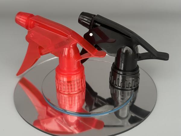 Plastic Pump Spray Trigger 28mm for Personal Care in 24/410 28/400 28/410 28/415 Sizes