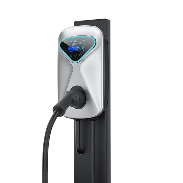 Padrão Europeu Tipo 2 Carregador EV de parede IP66