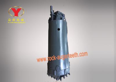 Forging Processing Carbide Trencher Teeth Drilling Machine Part For Medium Hard Rock