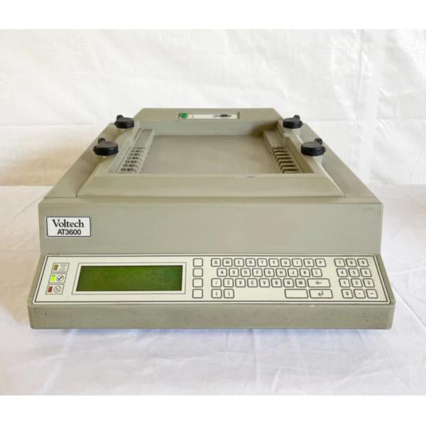 Voltech AT3600 Automatic Transformer Tester with 7000V Insulation Resistance and 5000V Surge Testing for Fast and Accurate Results