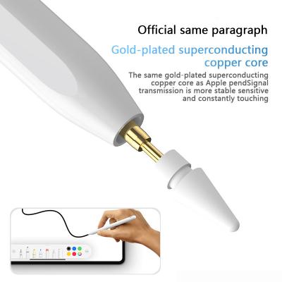 estilete capacitivo Pen Touch Screen Pen Compatible de 16.6cm com IOS & ar 5 de IPad