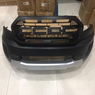 Raptor Style Ford Raptor Parts Front Bumper Cover Kits For Ford Ranger T7